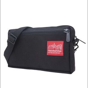 Manhattan Portage Jogger crossbody shoulder Bag